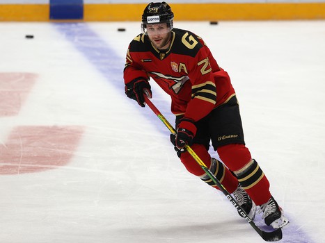 29.10.2021. «Авангард» - «Салават Юлаев» 2:1