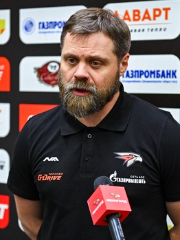 27.07.2022. Товарищеский матч. «Авангард» - «Омские Крылья» 3:2