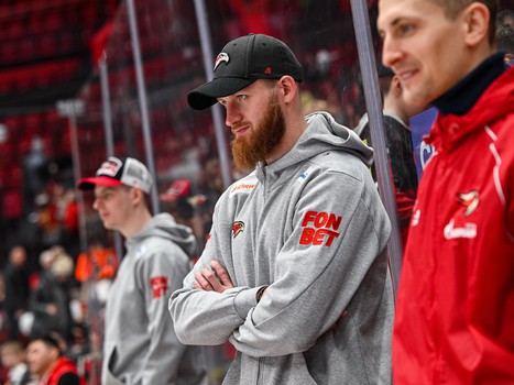 День рождения Хоккейной Академии «Авангард» на G-Drive Арене