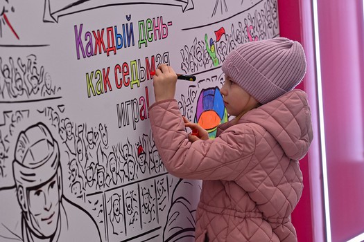 «Авангард» - ЦСКА 2:1. Вокруг матча