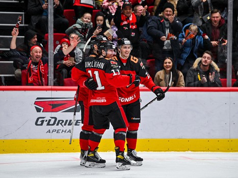 17.02.2024. «Авангард» - «Металлург» 3:0