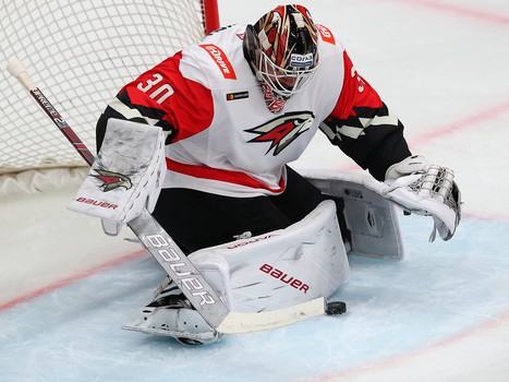 10.09.2019. «Спартак» - «Авангард» 2:3 ОТ