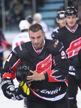 27.08.2014 "Авангард" - "Металлург" Нк 6:3