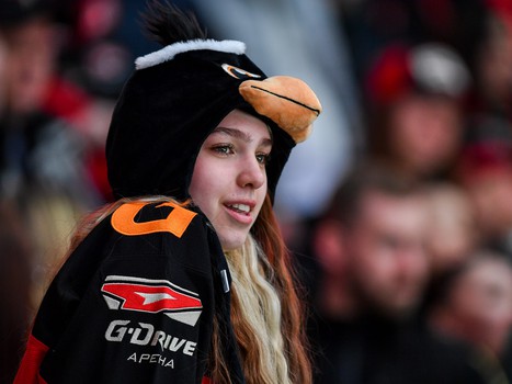 «Авангард» - «Локомотив» 3:0. Вокруг матча