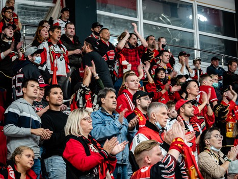 «Авангард» - ЦСКА. Вокруг матча