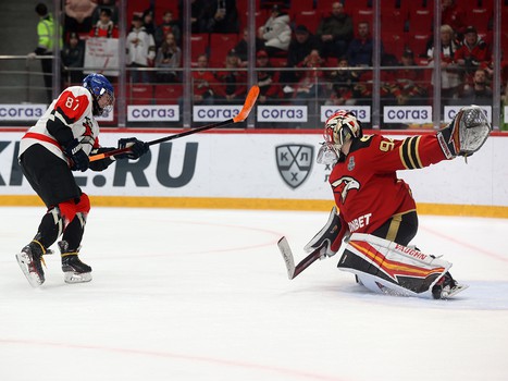 Закрытие сезона 2021/22 на «Арене Балашиха»