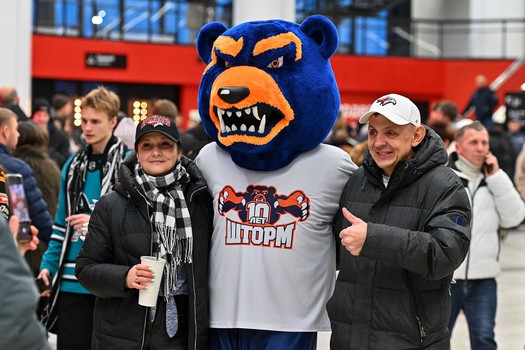 «Авангард» - «Спартак» 7:5. Вокруг матча