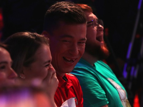 Презентация «Авангарда» перед сезоном КХЛ 2021/2022