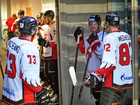 13.08.2016. Мемориал Ромазана-2016. "Сибирь" - "Авангард" 0:2