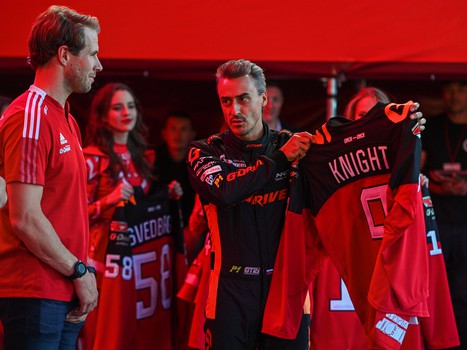 Презентация команды «Авангард» сезона 2022/23. Часть 1