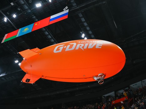 «Авангард» - «Сибирь» 2:1. Вокруг матча