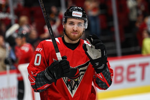 23.08.2025. «Авангард» - «Локомотив» 3:0