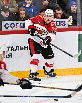 03.01.2023. «Автомобилист» - «Авангард» 1:7