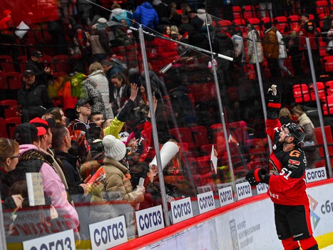 26.02.2025. «Авангард» - «Витязь» 4:3 ОТ