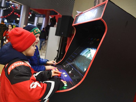 18.11.2019. «Авангард» - «Салават Юлаев» 4:1