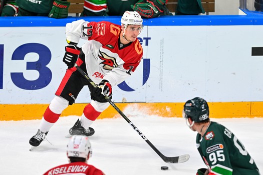 05.10.2023. «Ак Барс» - «Авангард» 5:4 ОТ