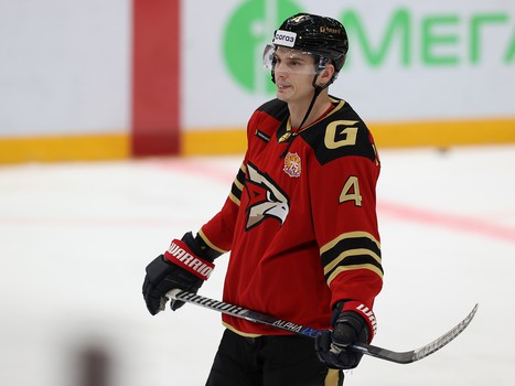 16.10.2021. «Авангард» - «Сибирь» 4:3