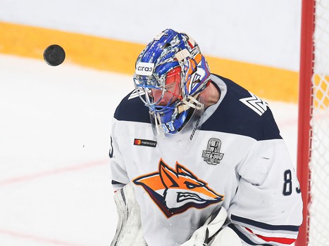 18.03.2021. 1/2 финала, 1 матч. «Авангард» - «Металлург» Мг 2:5