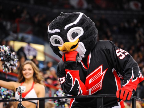 22.02.2017. "Авангард" - "Адмирал" 2:1 3ОТ