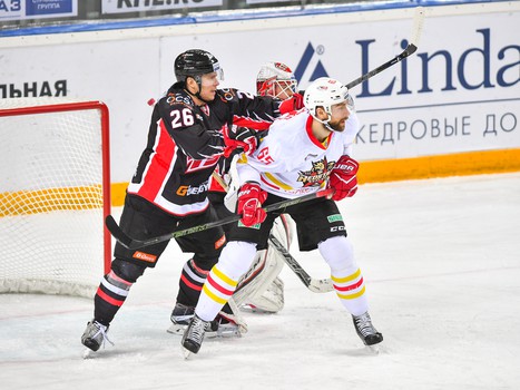 02.02.2017. "Авангард" - "Куньлунь Ред Стар" 3:1