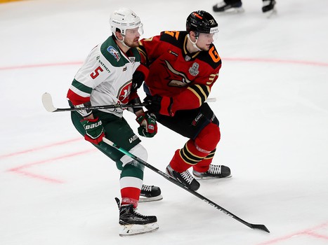 07.04.2021. Финал Востока, 3 матч. «Авангард» - «Ак Барс» 1:2