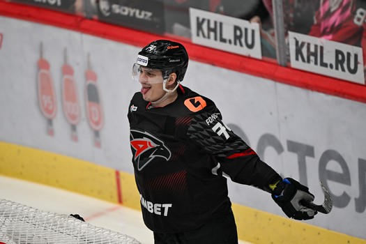 13.03.2026. «Авангард» - «Драконы» 6:1