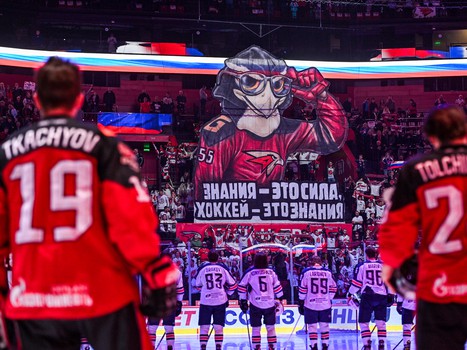 24.02.2023. «Авангард» - «Торпедо» 4:3 ОТ