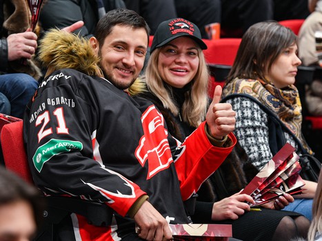 20.02.2023. «Авангард» - «Барыс» 4:3