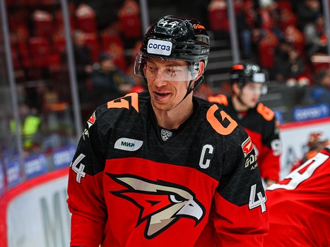 01.12.2023. «Авангард» - «Нефтехимик» 4:3 Б