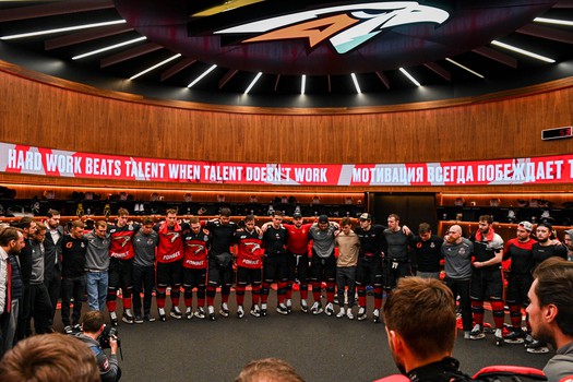 30.03.2024. «Авангард» - «Локомотив» 0:2