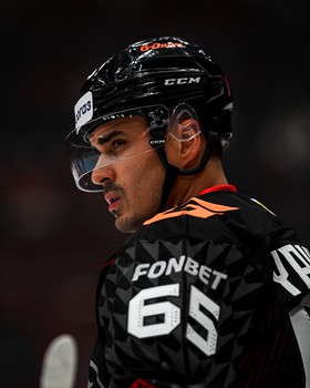 13.01.2026. «Авангард» - «Салават Юлаев» 3:4