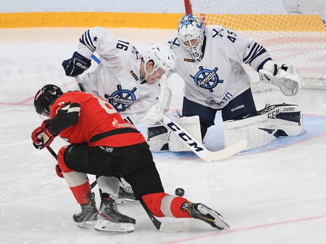 13.02.2020. «Авангард» - «Адмирал» 5:2