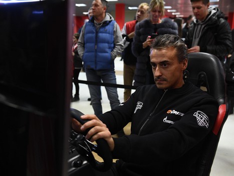 18.11.2019. «Авангард» - «Салават Юлаев» 4:1