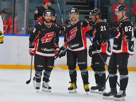 26.08.2018. "Северсталь" - "Авангард" 2:3