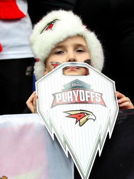 18.03.2019. «Авангард» - «Барыс» 5:0