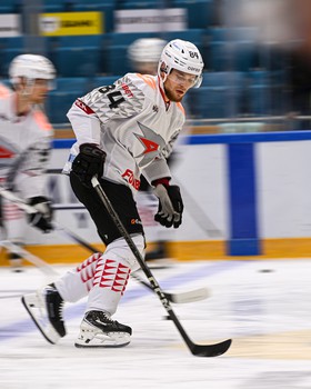 16.10.2025. «Барыс» - «Авангард» 6:2