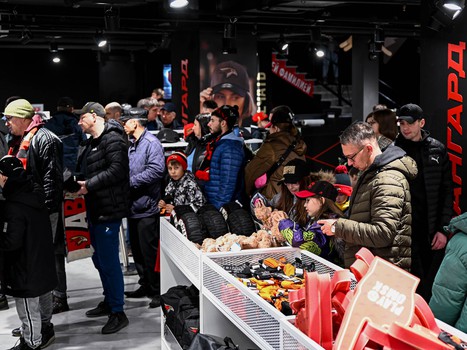 «Авангард» - «Динамо» Мн 3:4. Вокруг матча