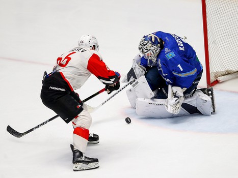 14.03.2019. «Барыс» - «Авангард» 1:3