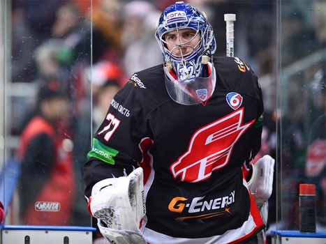 26.12.2013 "Авангард" - "Амур" 3:2