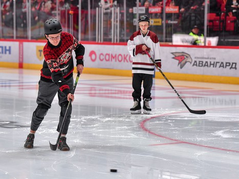 «Авангард» - «Витязь» 4:3 ОТ. Вокруг матча