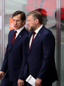 25.10.2019. «Авангард» - «Куньлунь Ред Стар» 0:3