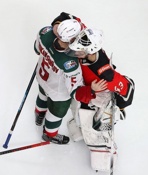 11.02.2020. «Авангард» - «Ак Барс» 2:1 Б