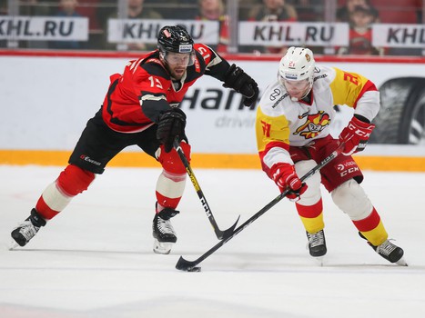 21.02.2020. «Авангард» - «Йокерит» 1:2 Б