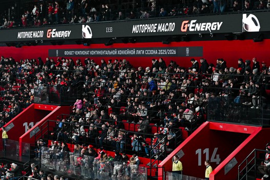 «Авангард» - «Трактор» 6:2. Вокруг матча