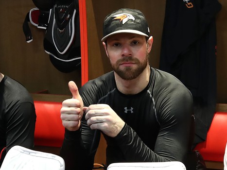 21.12.2019. «Авангард» - «Салават Юлаев» 2:1