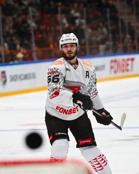 13.02.2026. «Амур» - «Авангард» 2:6