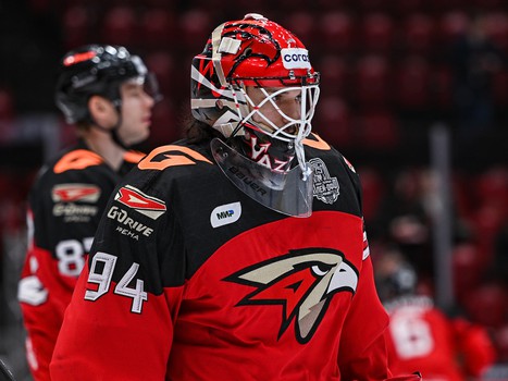 04.03.2023. «Авангард» - «Сибирь» 4:1