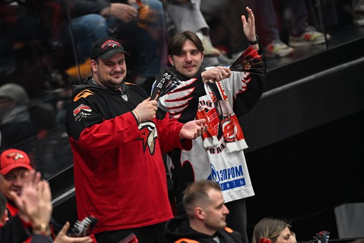 «Авангард» - ЦСКА 2:1. Вокруг матча