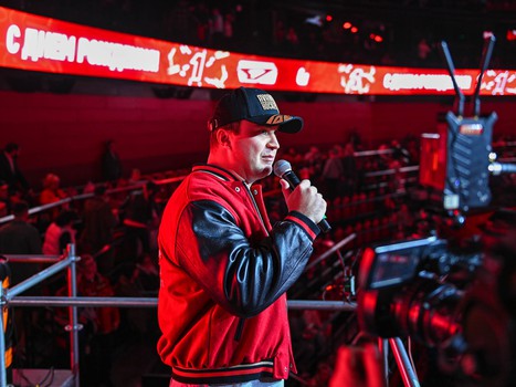 07.10.2023. «Авангард» - «Трактор» 1:4