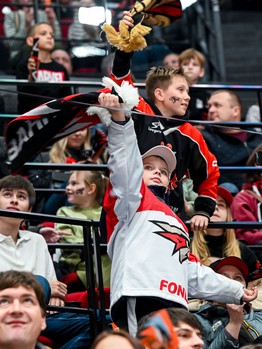 12.11.2023. «Авангард» - «Куньлунь Ред Стар» 6:4